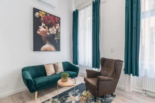 CASA GIULIA BUDAPEST