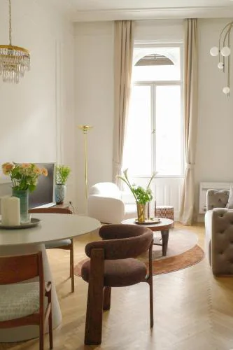 Casa Leo Superior, an urban oasis in the heart of Budapest
