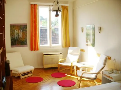 Castle Area Apartment