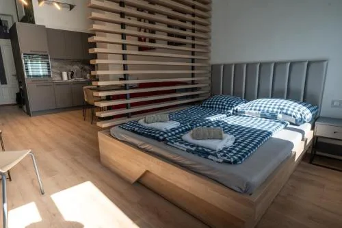Castle Garden Apartment