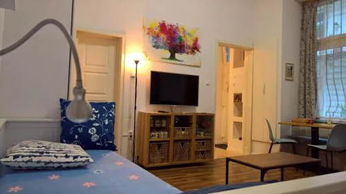 Castle View Apartment