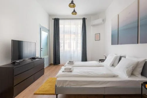 Central and Cozy Studio in The Jewish Quarter