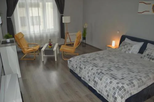 Central Apartment Budapest