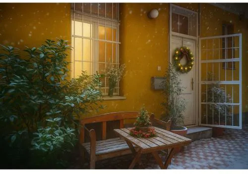 Central apartment Urban Jungle in Budapest