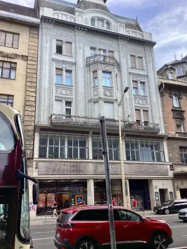 Central Apartments of Budapest
