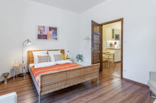 Central Avenue Apartment