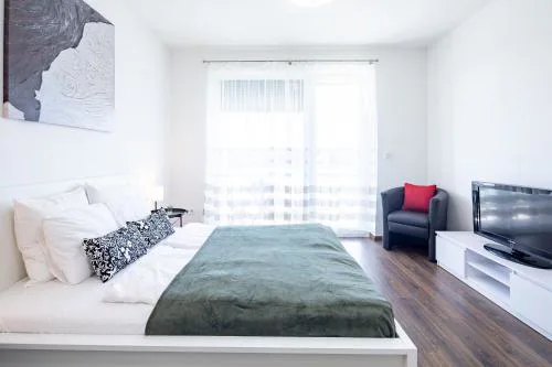 Central - Balcony - Cozy - AC