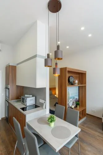 Central City Apartment