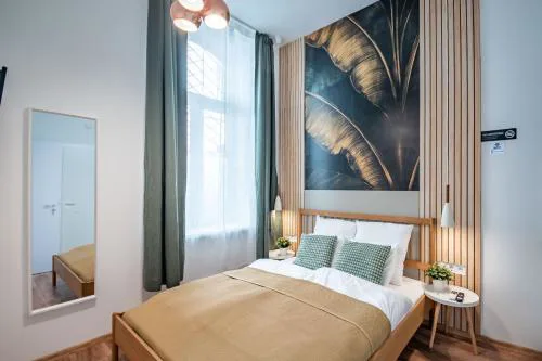 Central Cozy Studio with AC