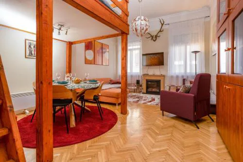 Central Design Apartment