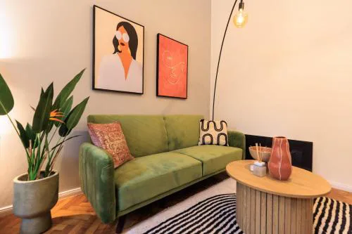 Central Designer Apartments
