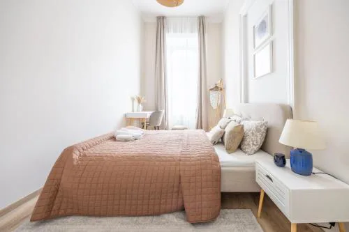 Central Harmony Apartment on St' Stephen Boulevard
