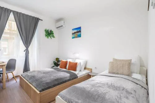 Central NEW Studio - Simple Stay
