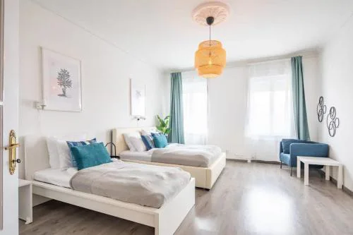 Central Simple and Spacious Home