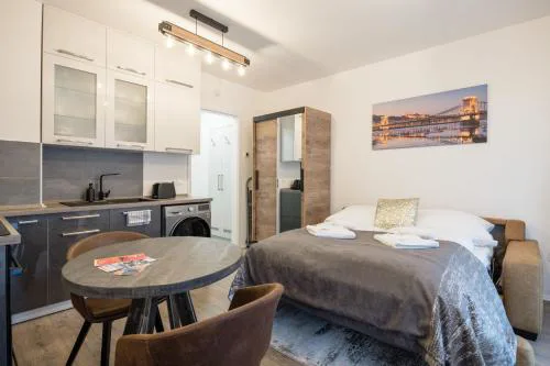Central Sphere Apartment