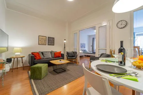 Central&Cozy Balcony!3bdr 2bth