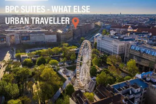 Cervello Apartment Budapest FREE PARKING