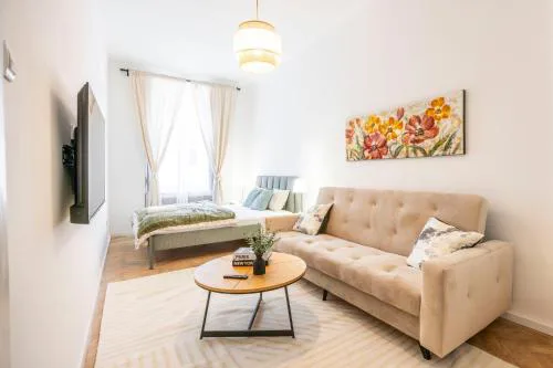 Charming & Cozy Central Apartment in the King Street