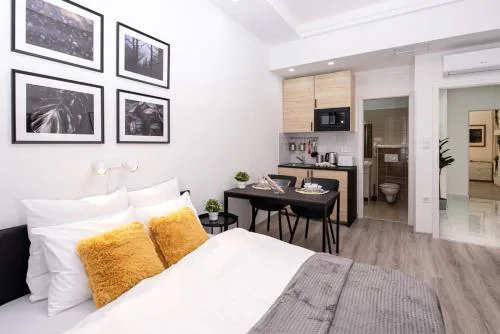 Charming studio at downtown