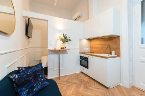 Charming studio - in the downtown