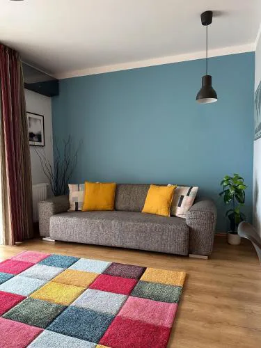Cherry Abode Apartment with Terrace