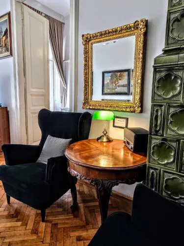 Christoph's Central Apartment