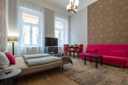 City Center Apartment