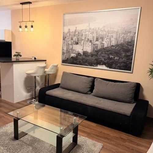 City Center - Corvin Royal Apartments