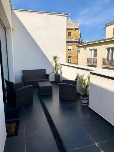 City Center Penthouse