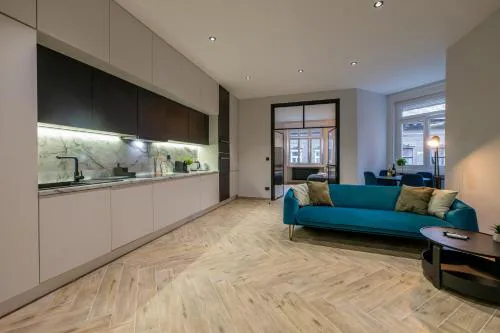 CityCenter Luxe Suite