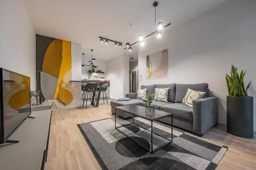 Condo With Balcony @ Downtown Budapest