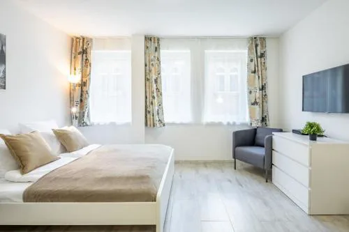 Convenient 2-room central apartment