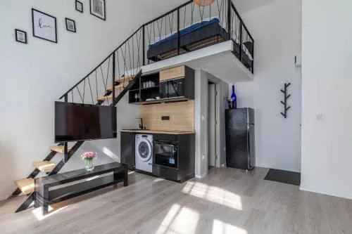 Cool apartement in Budapest