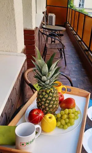 Corner Apartment