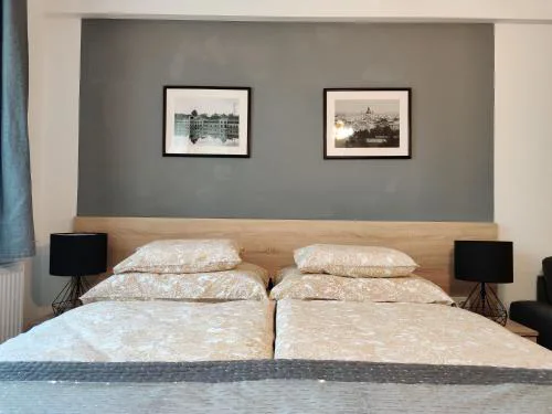 Corvin Black Bird Apartments