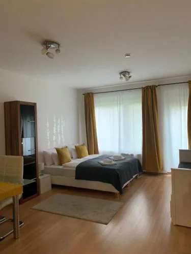Corvin Fontana Apartment