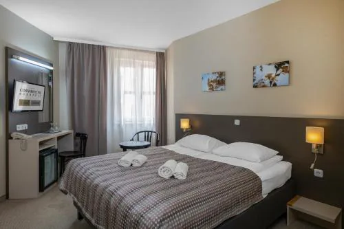 Corvin Hotel Budapest Corvin Wing
