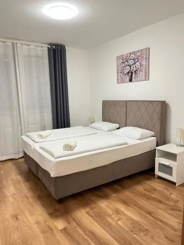 Corvin Rose Apartment Hotel