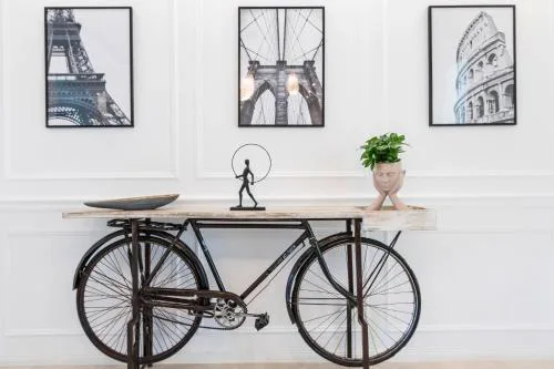 Corvinus Smart Apartment with Beautiful View