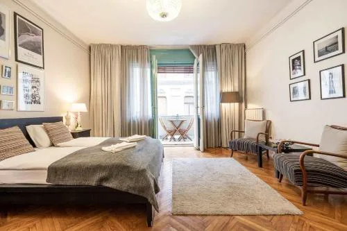 Cosy and Spacious Apartment in the Center