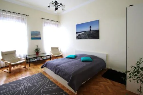 Cosy apartment in downtown
