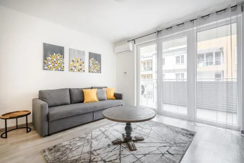 Cosy Home close to the center with PARKING GARAGE