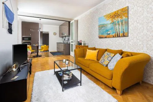 Cosy home in Buda