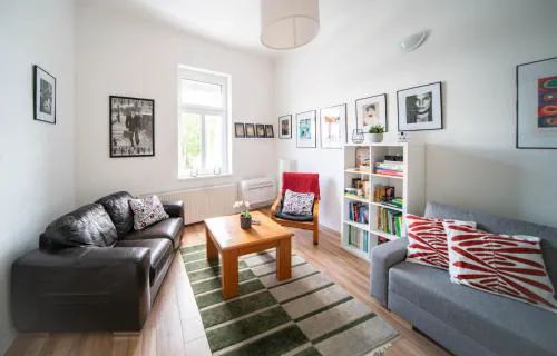 Cosy Rock Apartment