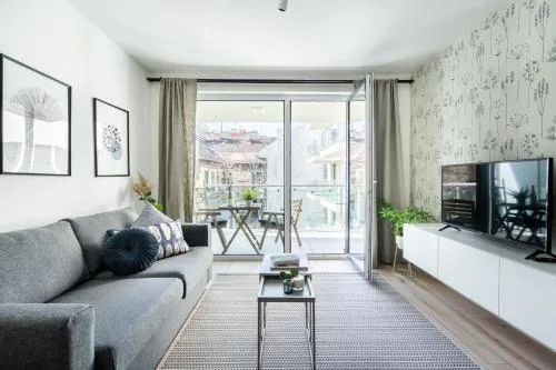 Cosy Tolnai street Apartments