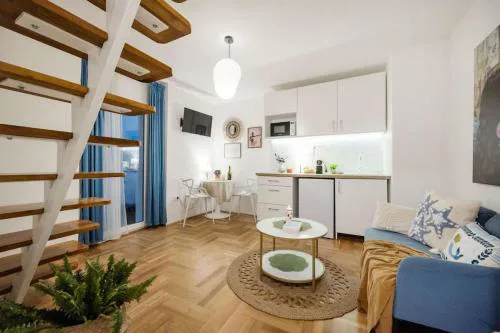Cozy 1BR near Opera & Gozsdu with Terrace