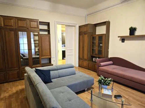 Cozy apartment and Rooms near Kalvin square