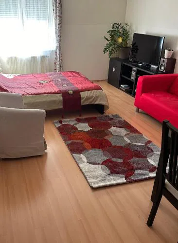 Cozy Apartment in District 8