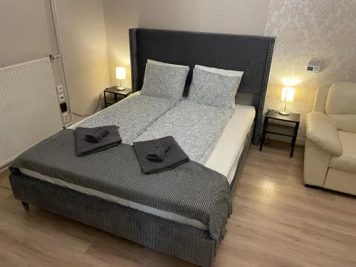 Cozy apartment on Raday Corso