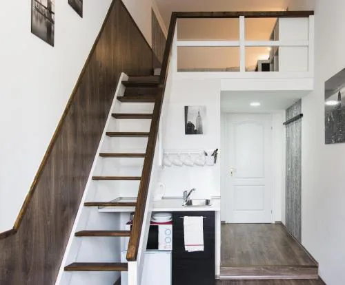 Cozy Dowtown Lofts